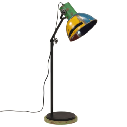 Lampa stojąca, 25 W, wielokolorowa, 30x30x100-150 cm, E27