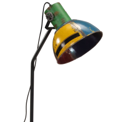 Lampa stojąca, 25 W, wielokolorowa, 30x30x100-150 cm, E27