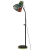 Lampa stojąca, 25 W, wielokolorowa, 30x30x100-150 cm, E27