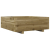 Donica ogrodowa, 70x70x26,5 cm, impregnowane drewno sosnowe