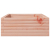 Donica ogrodowa, 110x60x23 cm, lite drewno daglezjowe