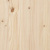 Donica ogrodowa, 110x60x23 cm, lite drewno sosnowe