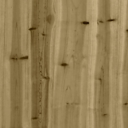 Donica ogrodowa, 110x60x23 cm, impregnowane drewno sosnowe