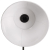 Lampa stojąca, 25 W, postarzany niebieski, 150 cm, E27