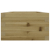 Donica ogrodowa, 40x40x23 cm, impregnowane drewno sosnowe