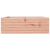 Donica ogrodowa, 70x70x23 cm, lite drewno daglezjowe