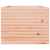 Donica ogrodowa, 90x60x45,5 cm, lite drewno daglezjowe