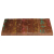 Blat stołu, 80x80x3,8 cm, kwadratowy, lite drewno z odzysku