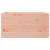 Donica ogrodowa, 90x60x46 cm, lite drewno daglezjowe