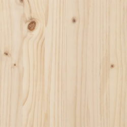 Stolik kawowy z czworokątnymi nogami, 110x40x45,5 cm