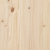 Stolik kawowy z czworokątnymi nogami, 110x40x45,5 cm