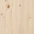 Stolik kawowy z nogami w kształcie litery X, 80x80x45,5 cm