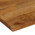 Blat stołu, 100x80x2,5 cm, naturalna krawędź, lite drewno mango