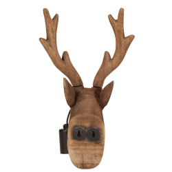 Lampa ścienna w kształcie zwierzęcia, 25 W, 28x20x40 cm, E27