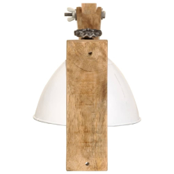 Kinkiet 25 W, biały, E27