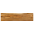 Blat stołu, 180x40x2,5 cm, naturalna krawędź, lite drewno mango