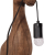 Lampa ścienna w kształcie zwierzęcia, 25 W, 12x12x42 cm, E27