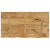 Blat stołu, 120x60x3,8 cm, naturalna krawędź, drewno mango