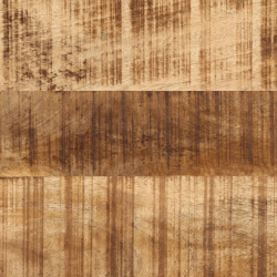 Stolik konsolowy, 100x35x75 cm, lite drewno mango