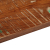 Blat stołu, 60x60x2,5 cm, kwadratowy, lite drewno z odzysku