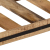 Stolik konsolowy, 100x35x75 cm, lite drewno mango