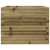 Donica ogrodowa, 60x60x46 cm, impregnowane drewno sosnowe