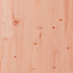 Donica ogrodowa, 60x60x46 cm, lite drewno daglezjowe