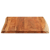 Blat biurka, 90x80x3,8 cm, drewno akacjowe, naturalna krawędź