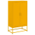 Szafka, oliwkowa, 68,5x38,5x123,5 cm, stal