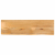 Blat stołu z naturalną krawędzią, 100x30x3,8 cm, drewno mango