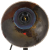 Lampa stołowa, 25 W, wielokolorowa, 18x18x60 cm, E27