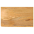 Blat stołu z naturalną krawędzią, 40x20x2,5 cm, drewno mango