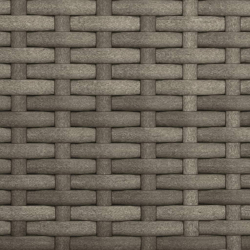 3-os. sofa ogrodowa z baldachimem i podnóżkami, szara