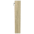 Witryna, dąb sonoma, 100x8,5x50 cm, materiał drewnopochodny