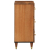 Szafka, 60x33x75 cm, lite drewno mango
