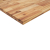 Półki ścienne, 3 szt., 40x20x4 cm, olejowane drewno akacjowe