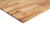 Półki ścienne, 4 szt., 160x40x2 cm, olejowane drewno akacjowe