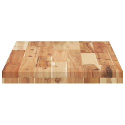 Blat do stołu, 100x40x4 cm, prostokątny, lite drewno akacjowe