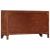 Szafka 140x40x80 cm, z litego drewna akacjowego