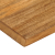 Blat stołu z naturalną krawędzią, 50x20x2,5 cm, drewno mango