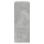 Stolik konsolowy, szarość betonu, 100x35x90 cm