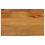 Blat stołu z naturalną krawędzią, 60x40x3,8 cm, drewno mango