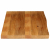 Blat stołu z naturalną krawędzią, 110x60x3,8 cm, drewno mango
