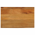 Blat stołu z naturalną krawędzią, 50x40x2,5 cm, drewno mango