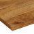 Blat stołu z naturalną krawędzią, 80x80x2,5 cm, drewno mango