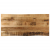 Blat stołu z naturalną krawędzią, 100x40x3,8 cm, drewno mango