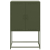 Szafka pod telewizor, oliwkowa, 68x39x60,5 cm, stalowa
