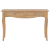 Stolik konsolowy z 2 szufladami, 110x35x76 cm