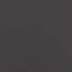 Szafka nocna, czarna, 36x39x60,5 cm, stal