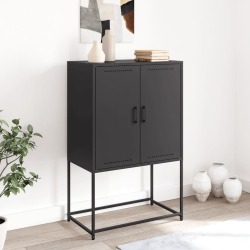 Szafka pod telewizor, oliwkowa, 100,5x39x60,5 cm, stalowa